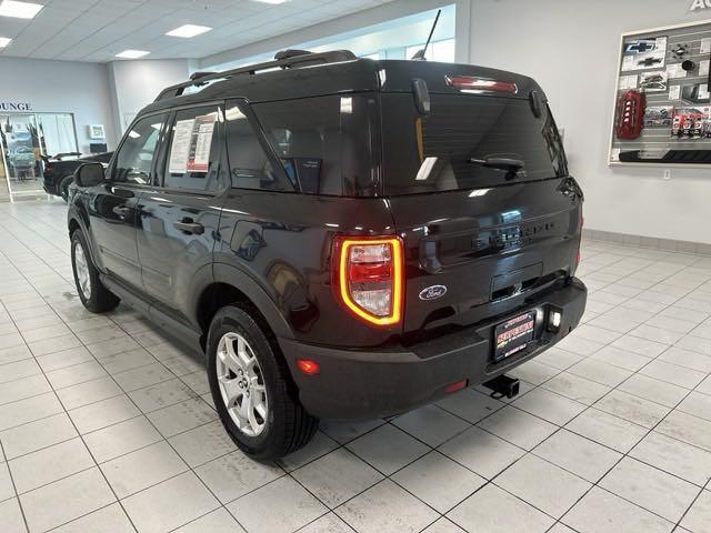 used 2021 Ford Bronco Sport car, priced at $17,994