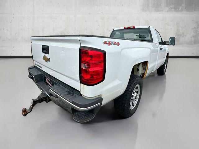 used 2015 Chevrolet Silverado 3500 car, priced at $19,995