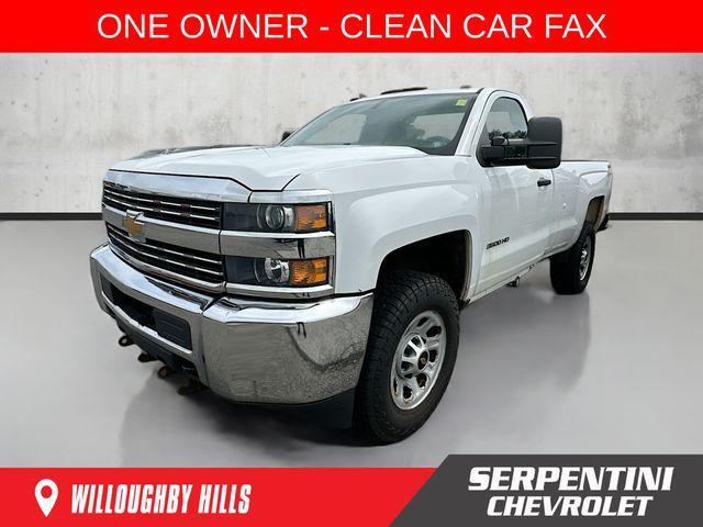 used 2015 Chevrolet Silverado 3500 car, priced at $19,995