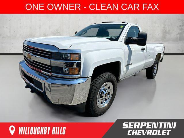 used 2015 Chevrolet Silverado 3500 car, priced at $19,785