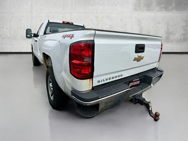 used 2015 Chevrolet Silverado 3500 car, priced at $19,995