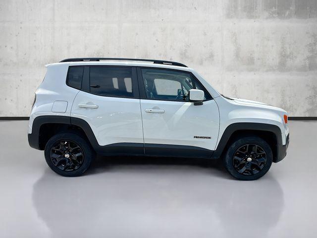 used 2018 Jeep Renegade car, priced at $12,379