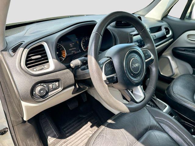 used 2018 Jeep Renegade car, priced at $12,379