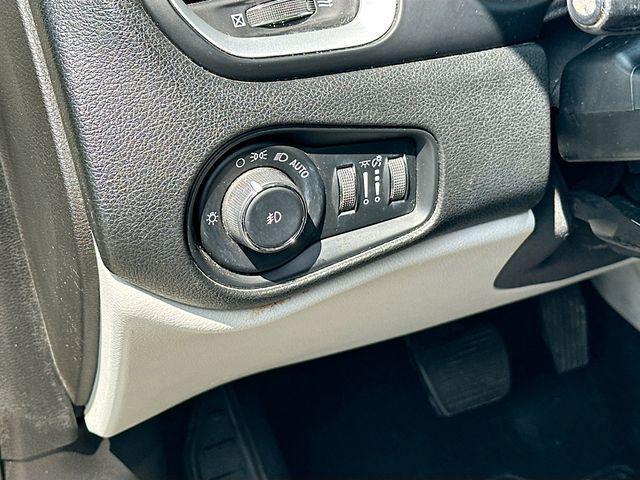 used 2018 Jeep Renegade car, priced at $12,379