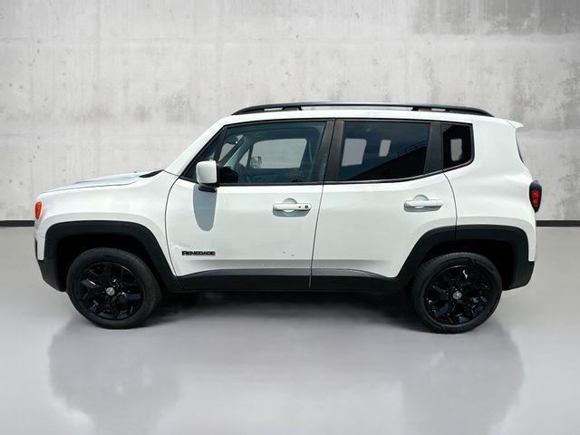 used 2018 Jeep Renegade car, priced at $12,379