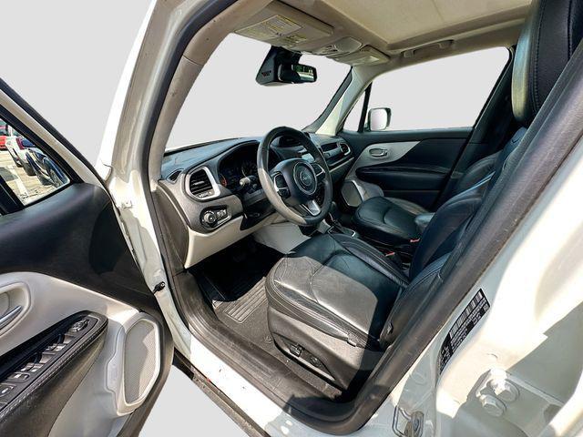 used 2018 Jeep Renegade car, priced at $12,379