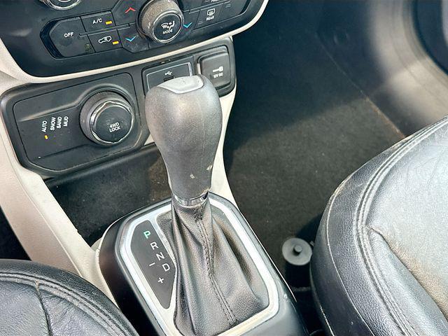 used 2018 Jeep Renegade car, priced at $12,379