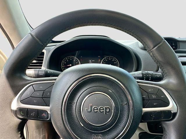 used 2018 Jeep Renegade car, priced at $12,379