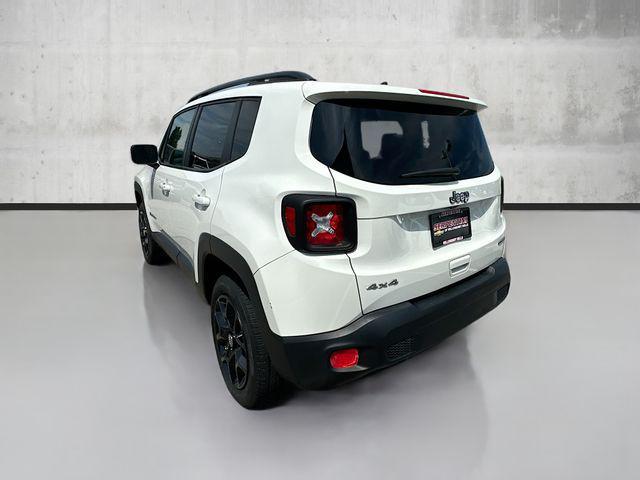 used 2018 Jeep Renegade car, priced at $12,379