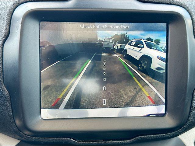 used 2018 Jeep Renegade car, priced at $12,379