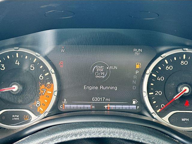 used 2018 Jeep Renegade car, priced at $12,379