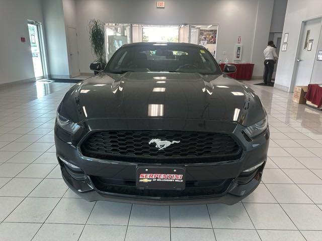 used 2017 Ford Mustang car, priced at $18,229
