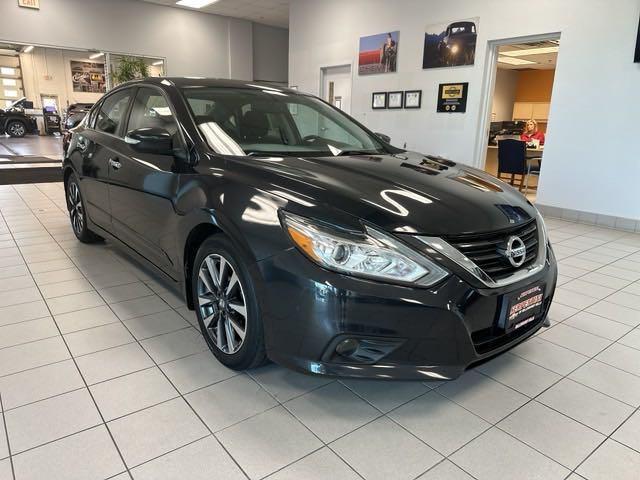 used 2016 Nissan Altima car, priced at $11,149