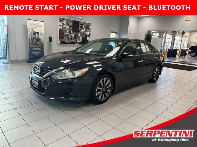 used 2016 Nissan Altima car, priced at $11,149