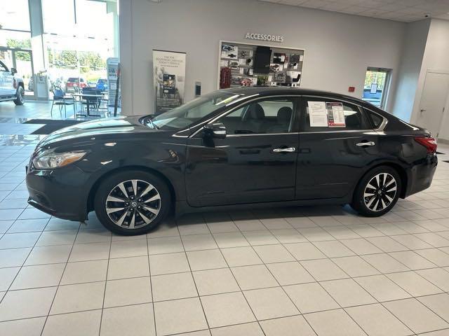 used 2016 Nissan Altima car, priced at $11,149