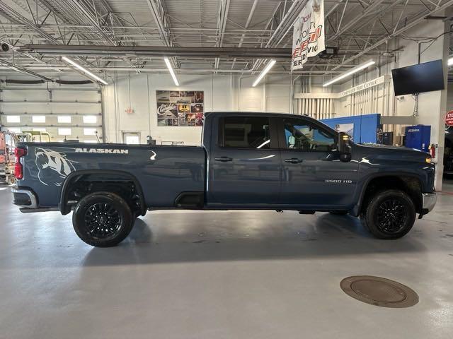 new 2025 Chevrolet Silverado 3500 car, priced at $62,110