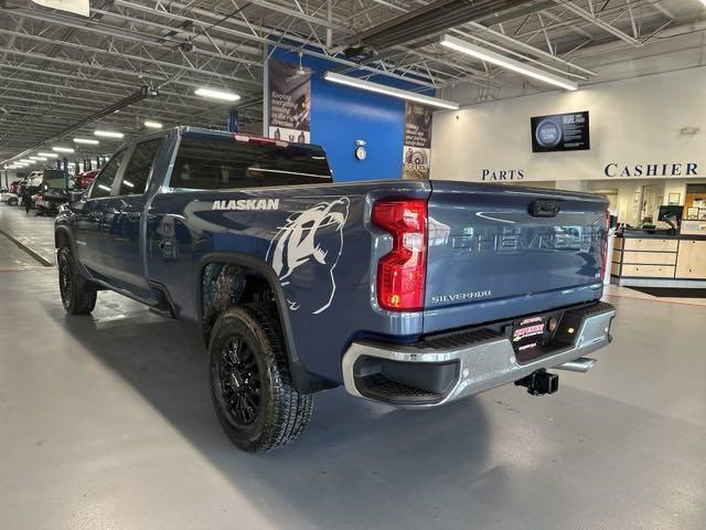 new 2025 Chevrolet Silverado 3500 car, priced at $62,110