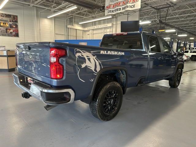 new 2025 Chevrolet Silverado 3500 car, priced at $62,110