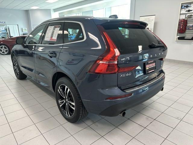 used 2020 Volvo XC60 car, priced at $21,969