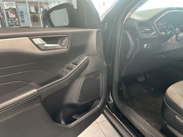 used 2021 Ford Escape car, priced at $19,798