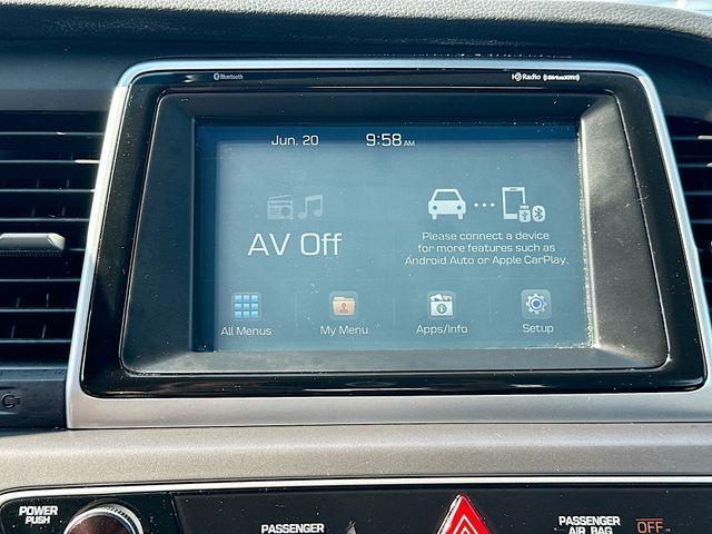 used 2018 Hyundai Sonata car, priced at $14,497