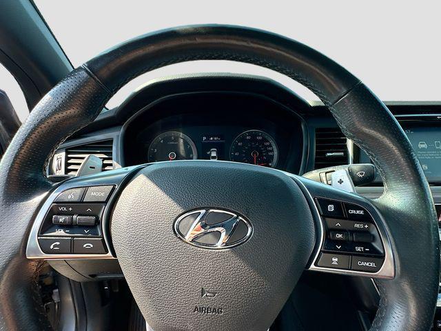 used 2018 Hyundai Sonata car, priced at $14,497