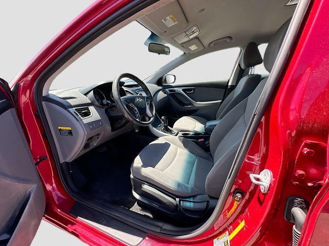 used 2015 Hyundai Elantra car, priced at $7,824