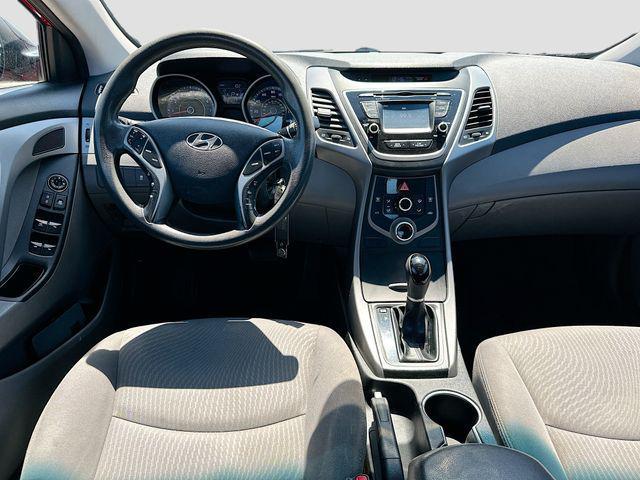 used 2015 Hyundai Elantra car, priced at $7,824
