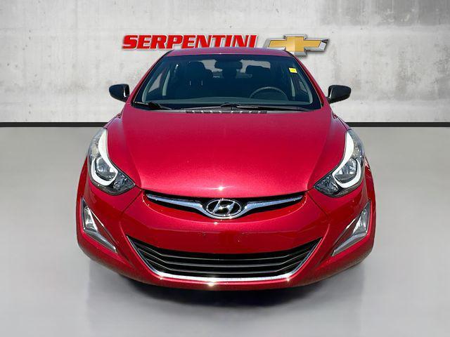 used 2015 Hyundai Elantra car, priced at $7,824