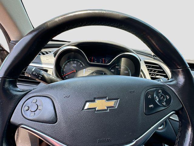 used 2018 Chevrolet Impala car, priced at $14,779