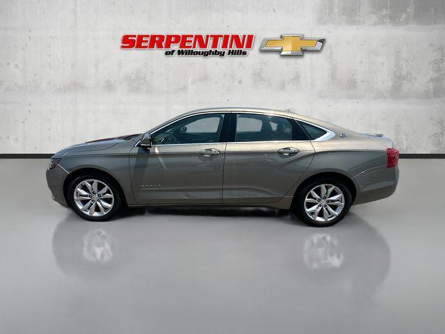 used 2018 Chevrolet Impala car, priced at $14,779