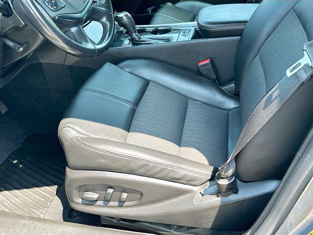 used 2018 Chevrolet Impala car, priced at $14,779