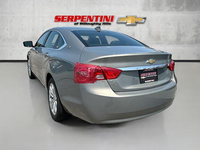used 2018 Chevrolet Impala car, priced at $14,779
