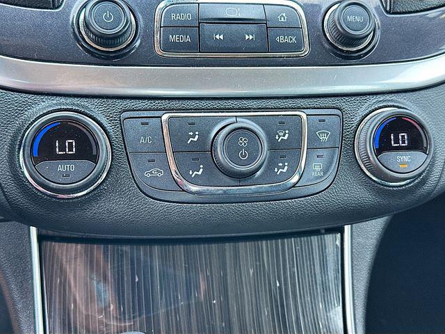 used 2018 Chevrolet Impala car, priced at $14,779
