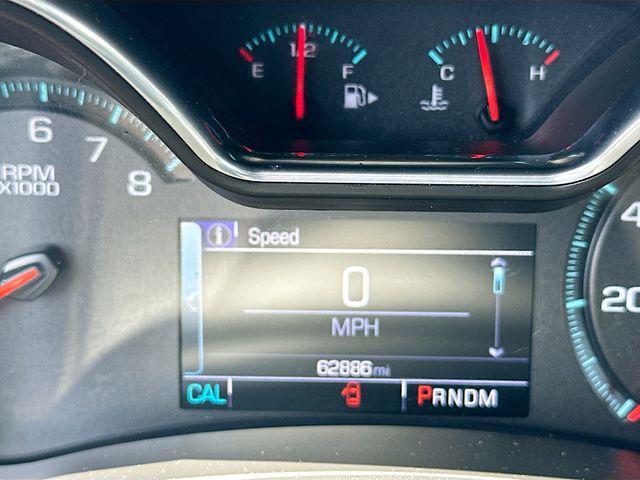 used 2018 Chevrolet Impala car, priced at $14,779