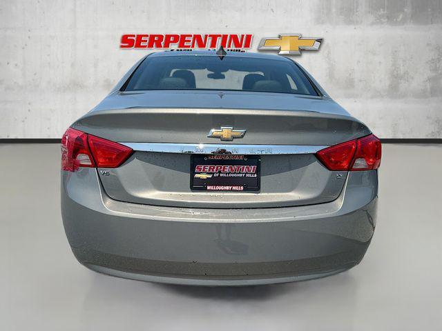 used 2018 Chevrolet Impala car, priced at $14,779