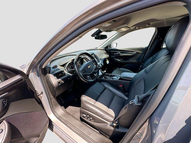 used 2018 Chevrolet Impala car, priced at $14,779