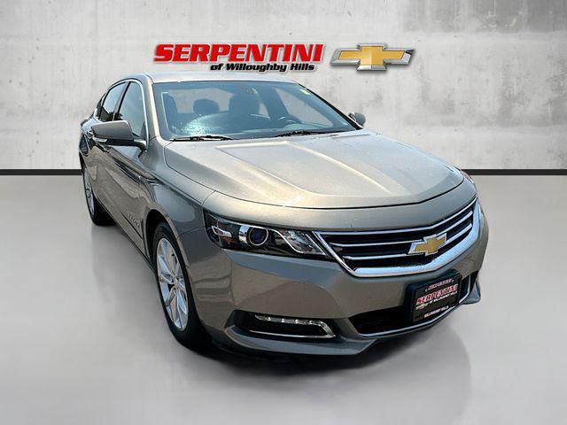 used 2018 Chevrolet Impala car, priced at $14,779
