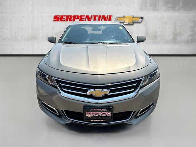 used 2018 Chevrolet Impala car, priced at $14,779