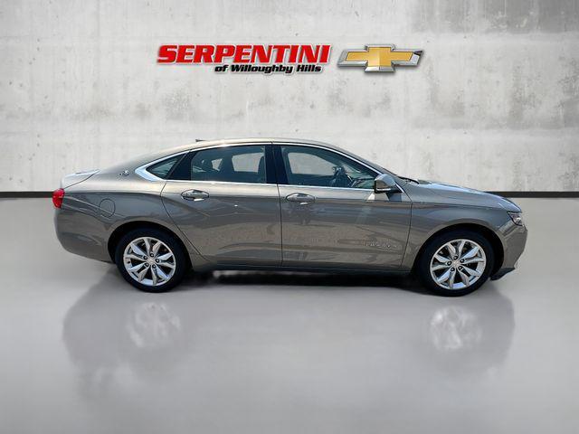 used 2018 Chevrolet Impala car, priced at $14,779