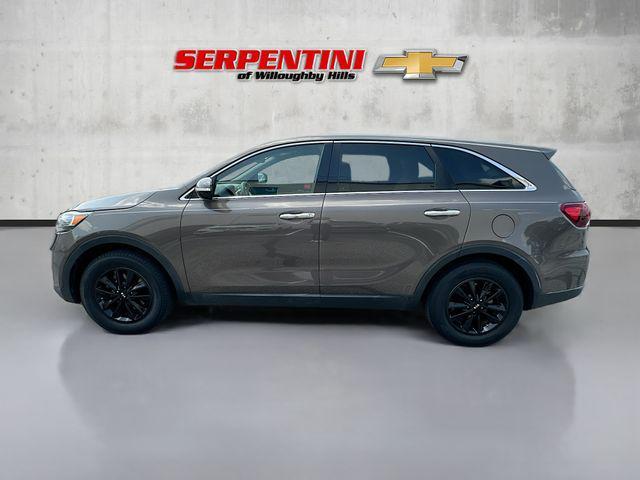 used 2019 Kia Sorento car, priced at $14,494