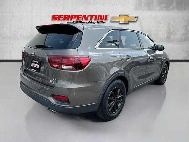 used 2019 Kia Sorento car, priced at $14,494