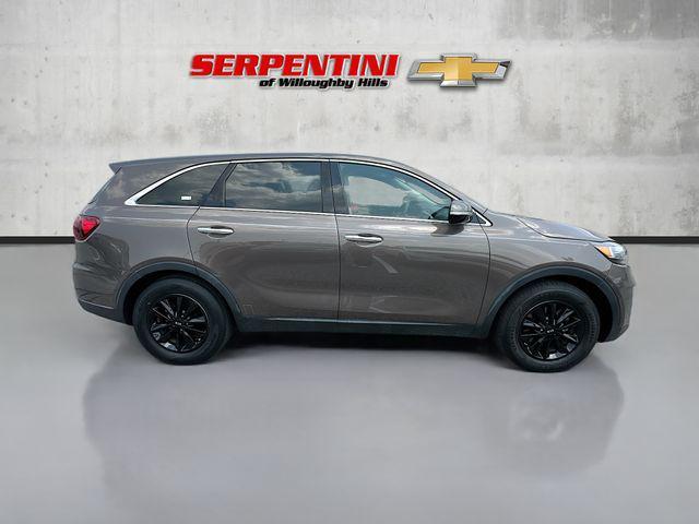 used 2019 Kia Sorento car, priced at $14,494