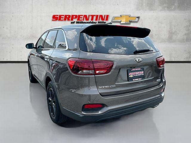used 2019 Kia Sorento car, priced at $14,494