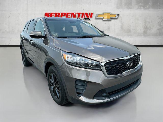 used 2019 Kia Sorento car, priced at $14,494