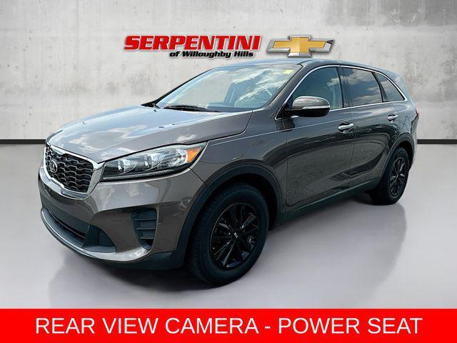 used 2019 Kia Sorento car, priced at $14,494