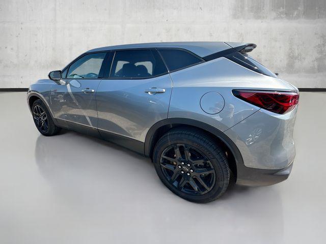 new 2025 Chevrolet Blazer car, priced at $29,500