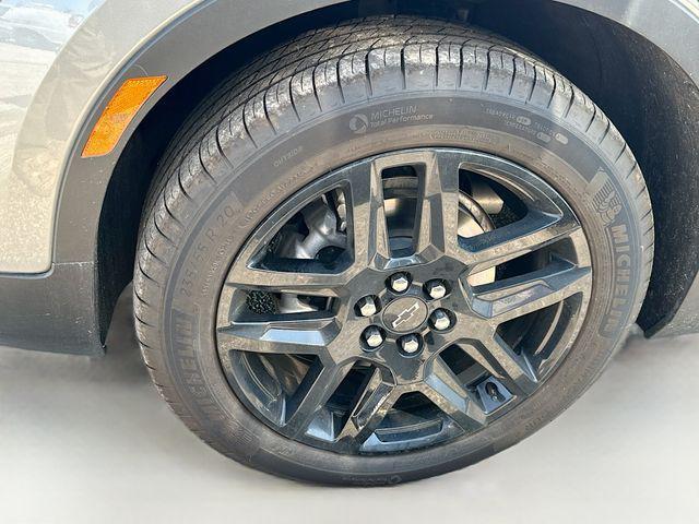 new 2025 Chevrolet Blazer car, priced at $32,495