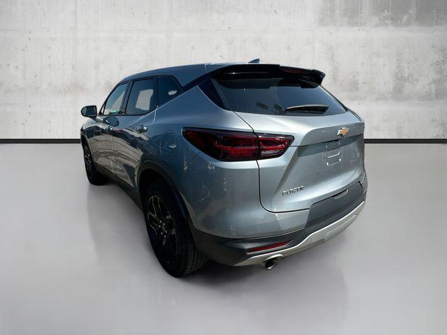 new 2025 Chevrolet Blazer car, priced at $29,500