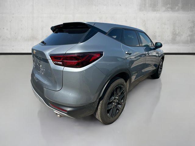 new 2025 Chevrolet Blazer car, priced at $29,500